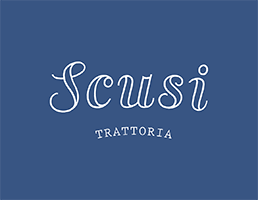 Scusi Trattoria logo