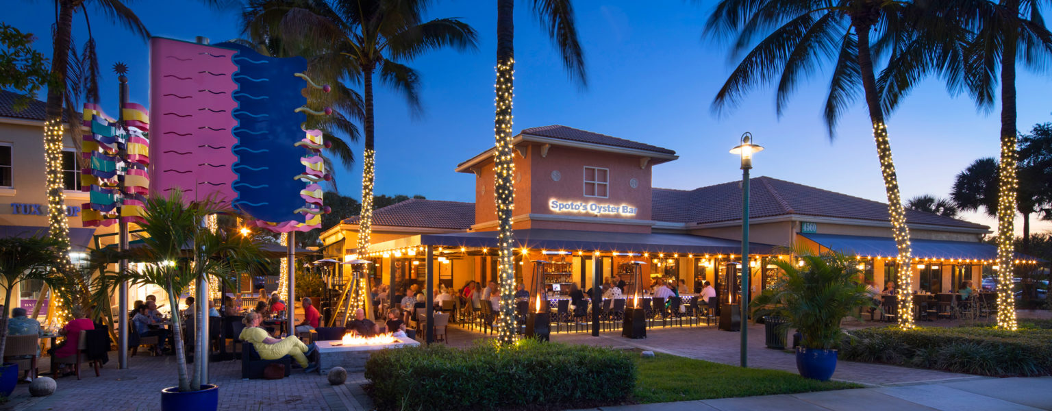 Spoto’s Oyster Bar Seafood Restaurant Palm Beach Gardens, FL