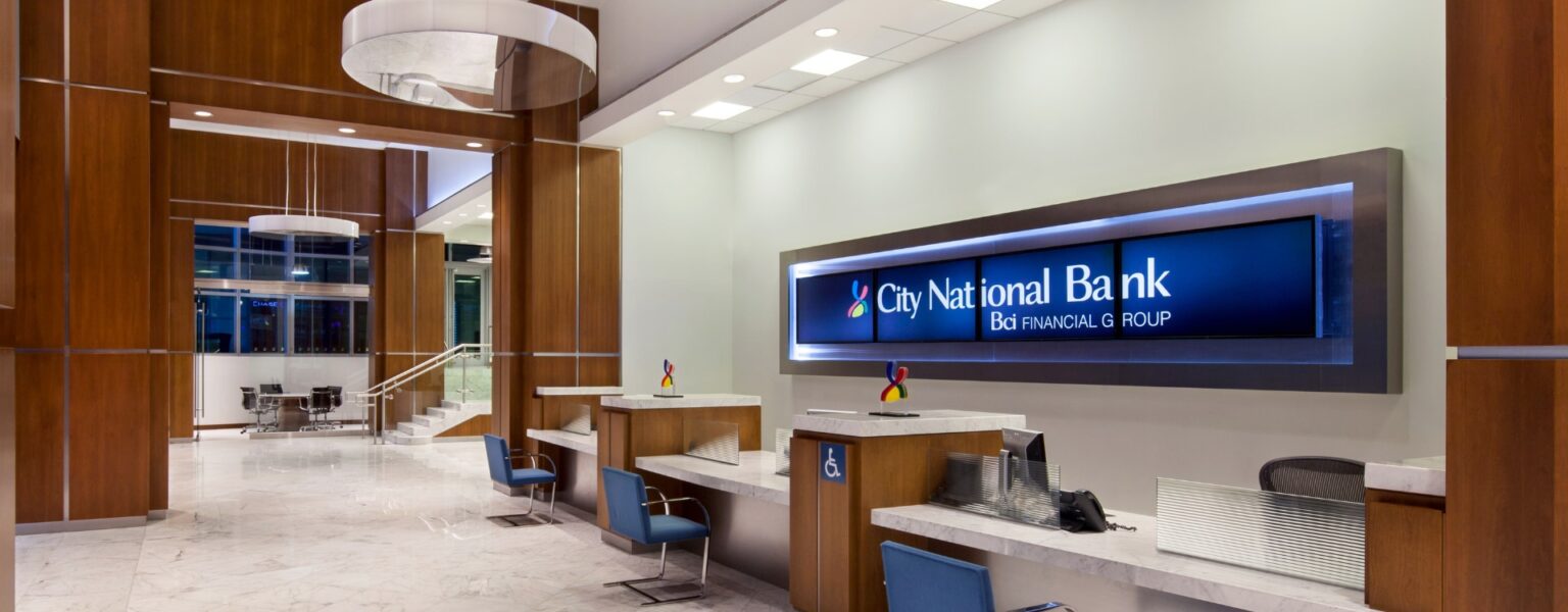 City National Bank Banking Services Palm Beach Gardens, FL