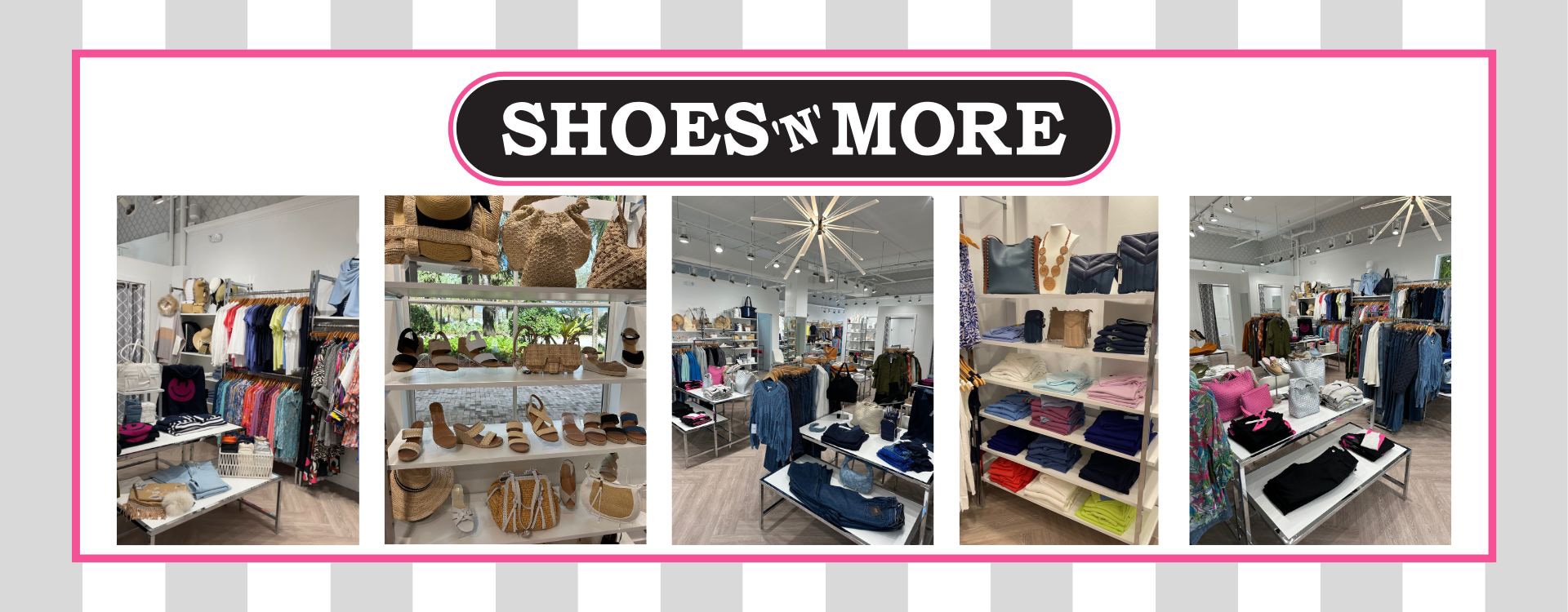 Shoes 'N' More header image