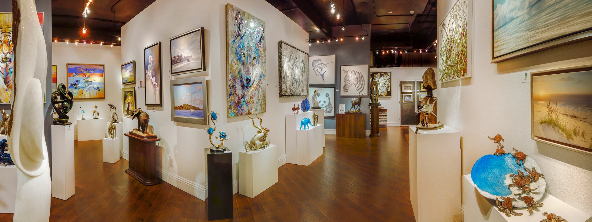 Native Visions Galleries