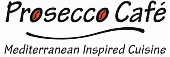 Prosecco Cafe logo