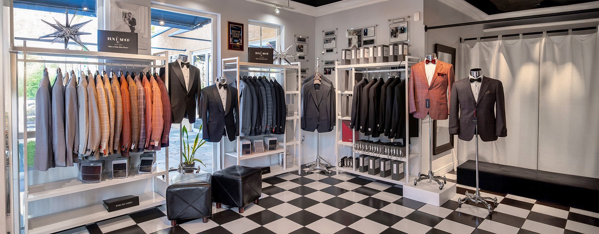 Tux Shop